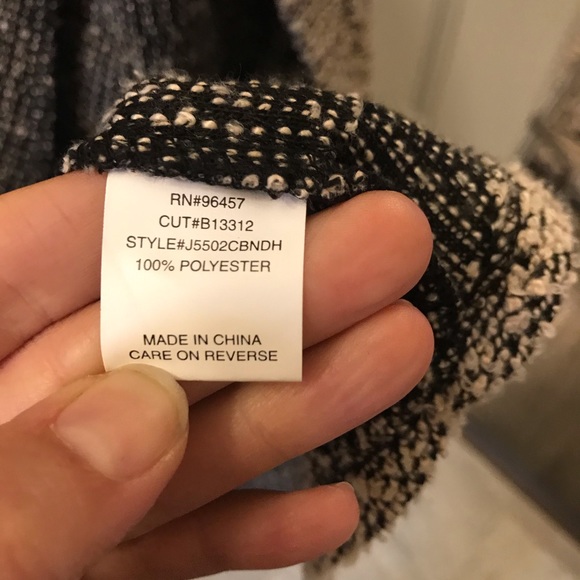 Open front cardigan - Picture 4 of 6